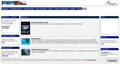 Desktop Screenshot of malediven.net