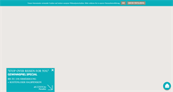 Desktop Screenshot of malediven.de