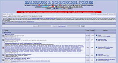 Desktop Screenshot of forum.malediven.at